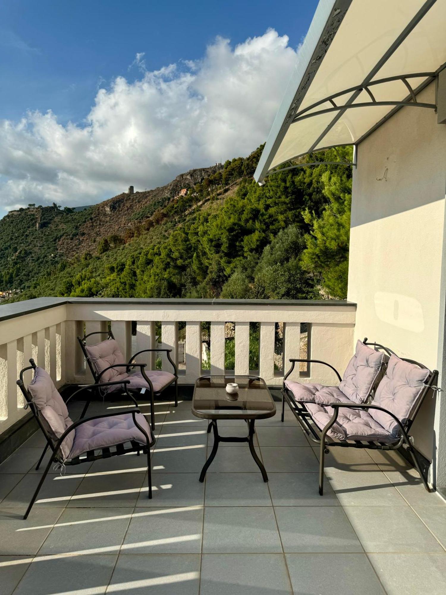 Il Saretto Bed and Breakfast Sarno Exterior foto