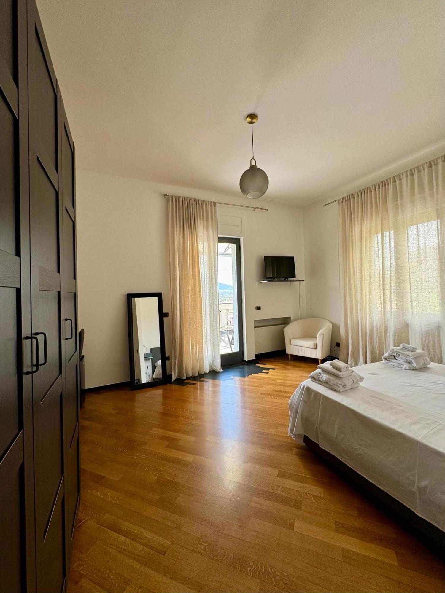 Il Saretto Bed and Breakfast Sarno Exterior foto