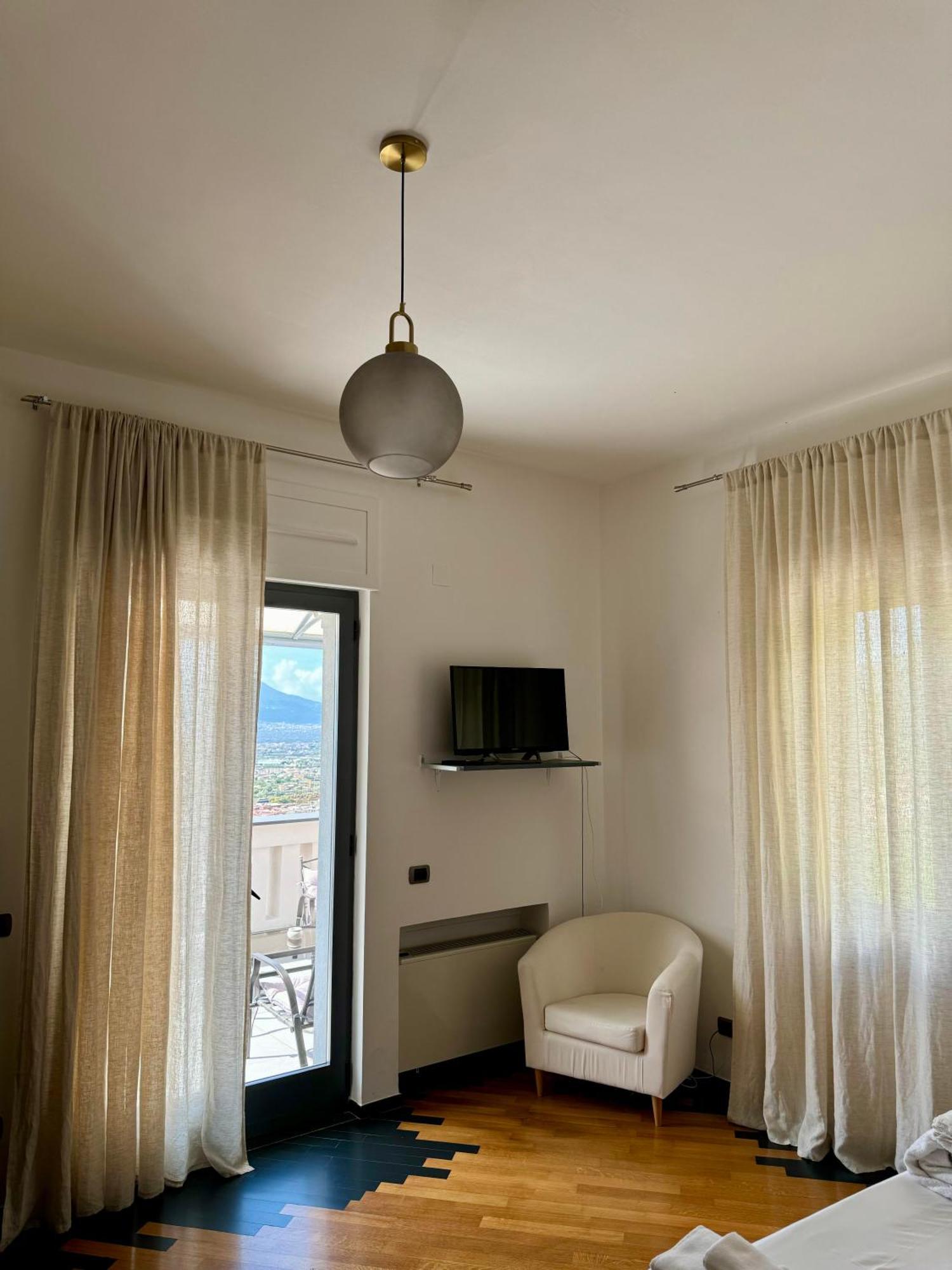 Il Saretto Bed and Breakfast Sarno Exterior foto