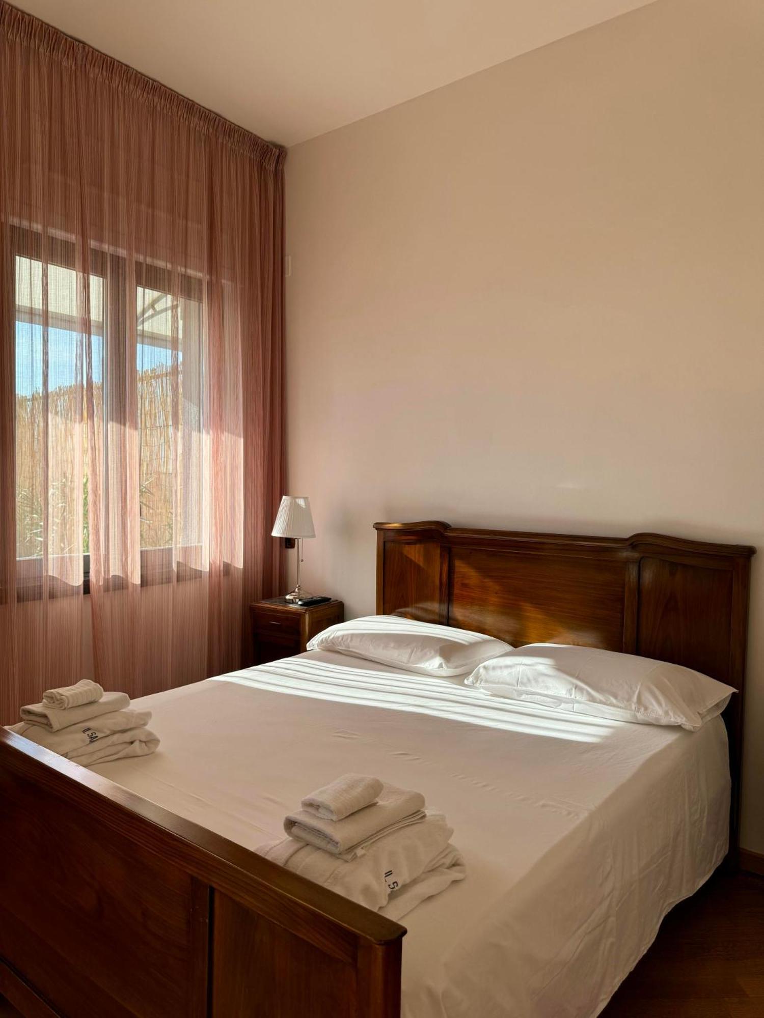 Il Saretto Bed and Breakfast Sarno Exterior foto