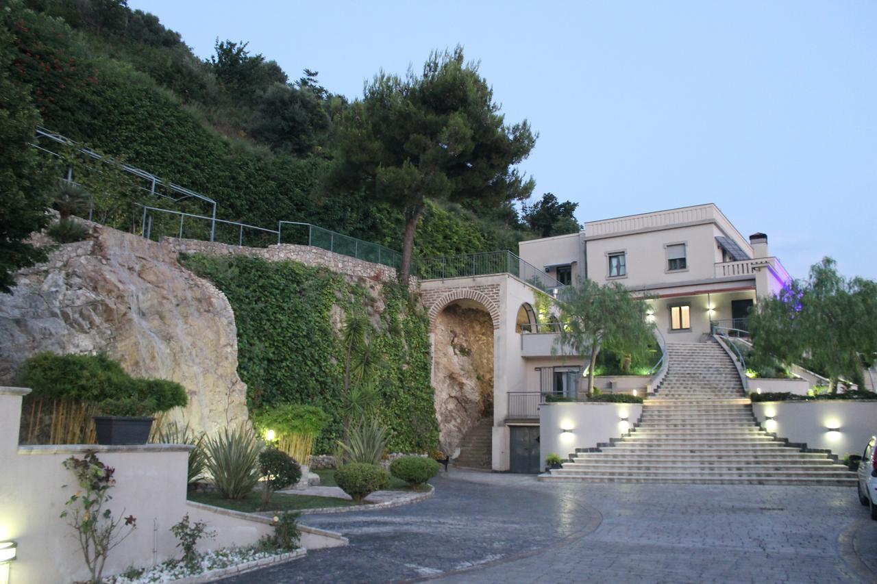 Il Saretto Bed and Breakfast Sarno Exterior foto