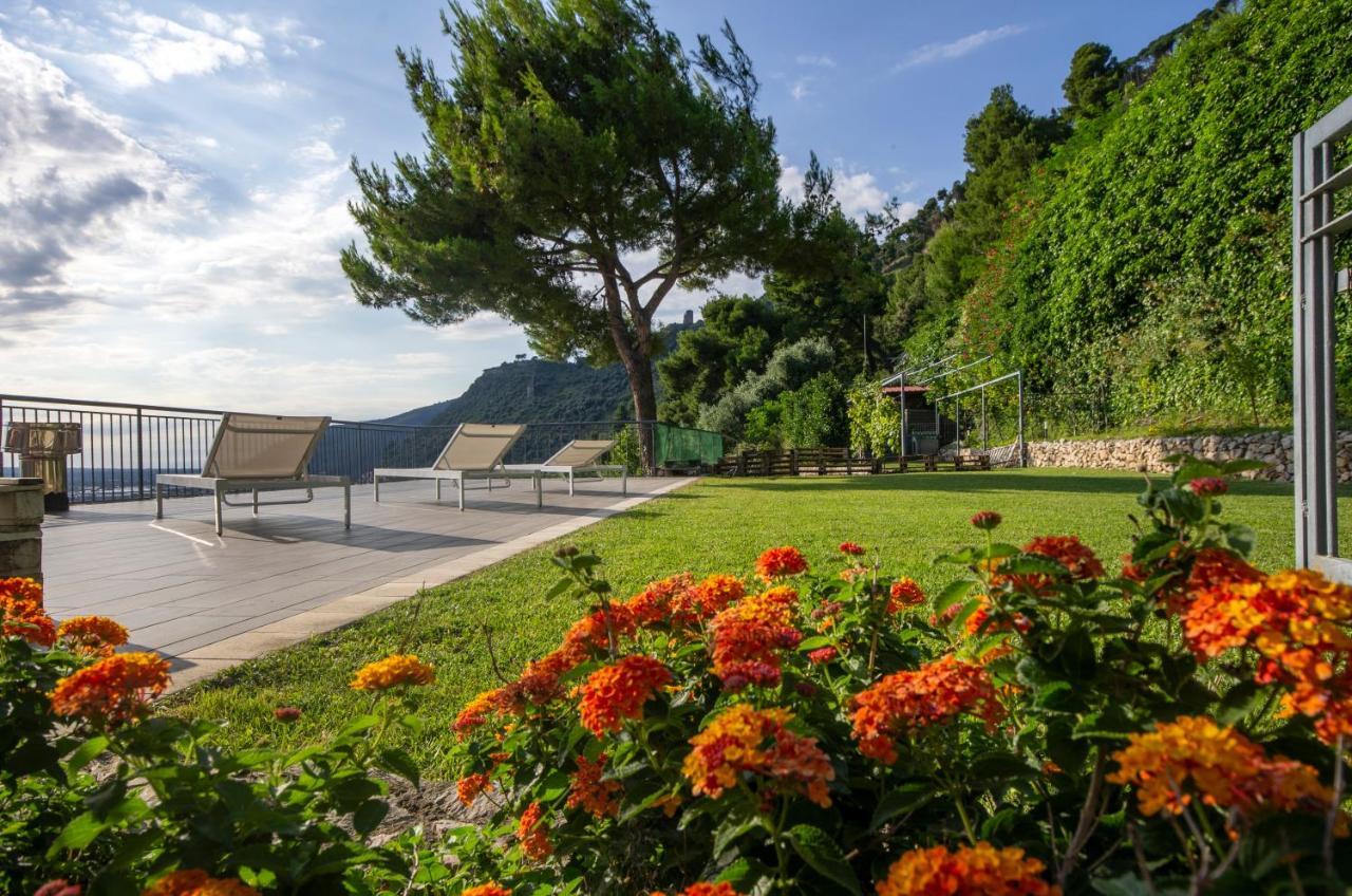 Il Saretto Bed and Breakfast Sarno Exterior foto